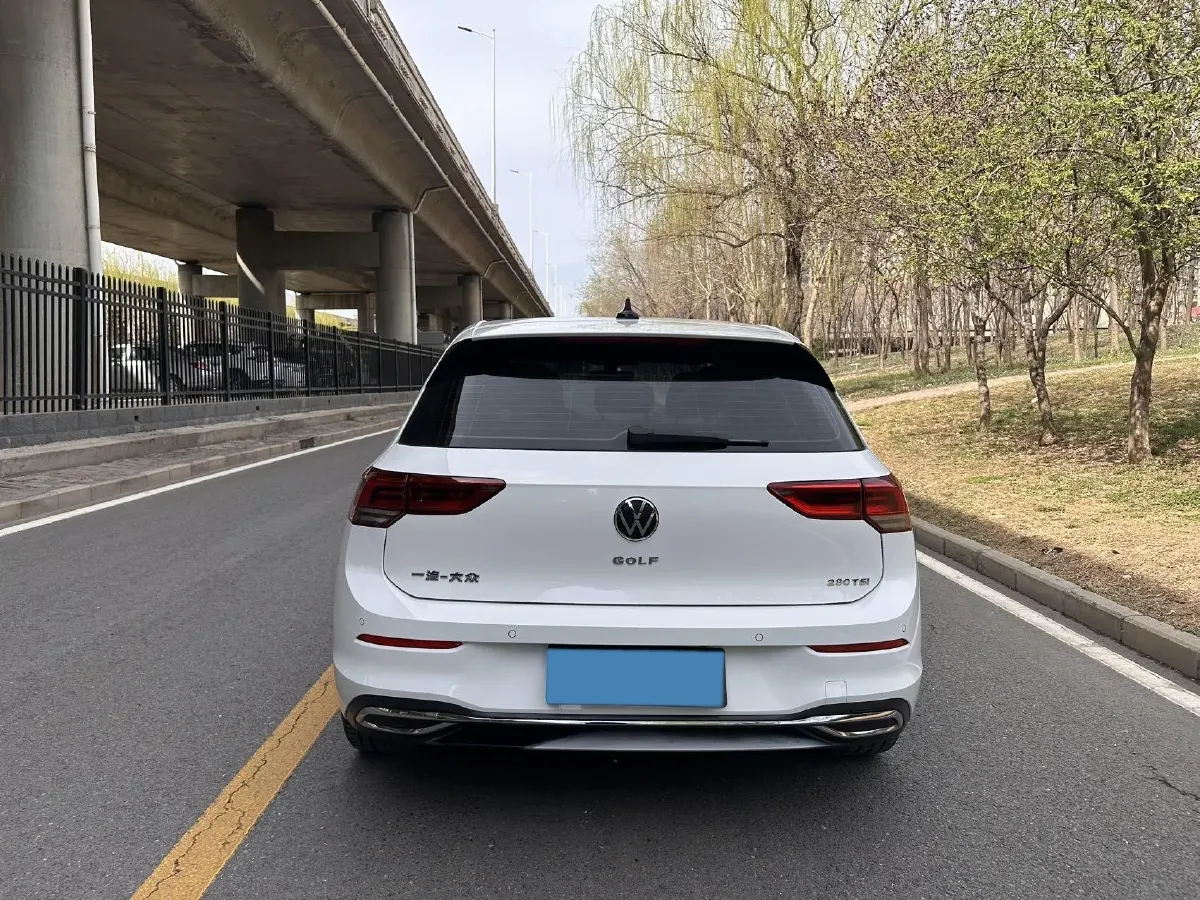 2021 Volkswagen Golf 1.4T 150HP L4 7DCT,autocango,china used car exporter,china ev exporter,chinese used car exporter,chinese used ev exporter