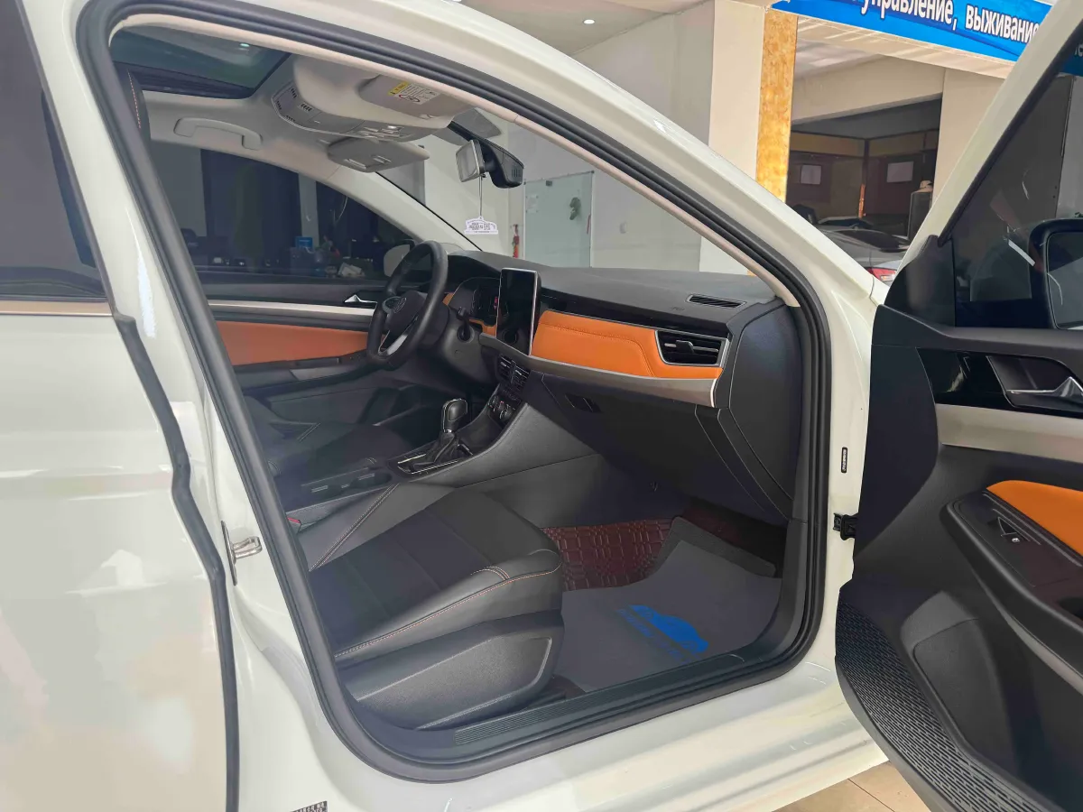 2023 Volkswagen Bora 1.2T 116HP L4 7DCT,autocango,china used car exporter,china ev exporter,chinese used car exporter,chinese used ev exporter