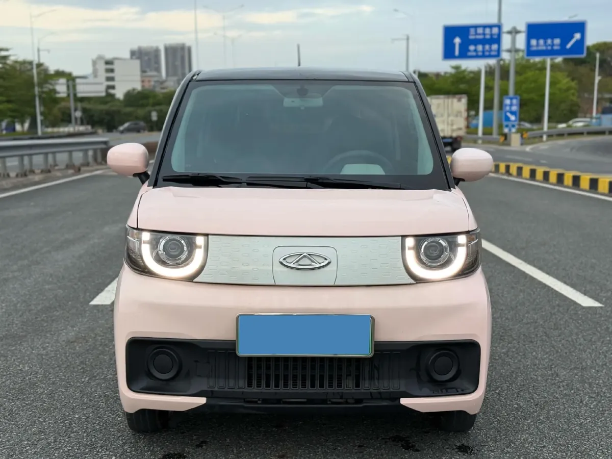 2022 Chery QQ Ice Cream BEV 13.85KWH,autocango,china used car exporter,china ev exporter,chinese used car exporter,chinese used ev exporter