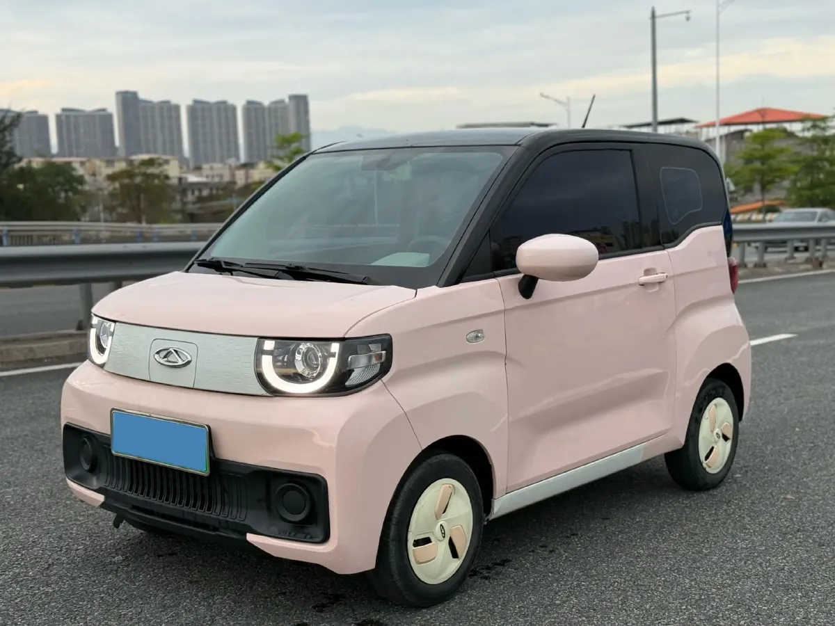 2022 Chery QQ Ice Cream BEV 13.85KWH,autocango,china used car exporter,china ev exporter,chinese used car exporter,chinese used ev exporter