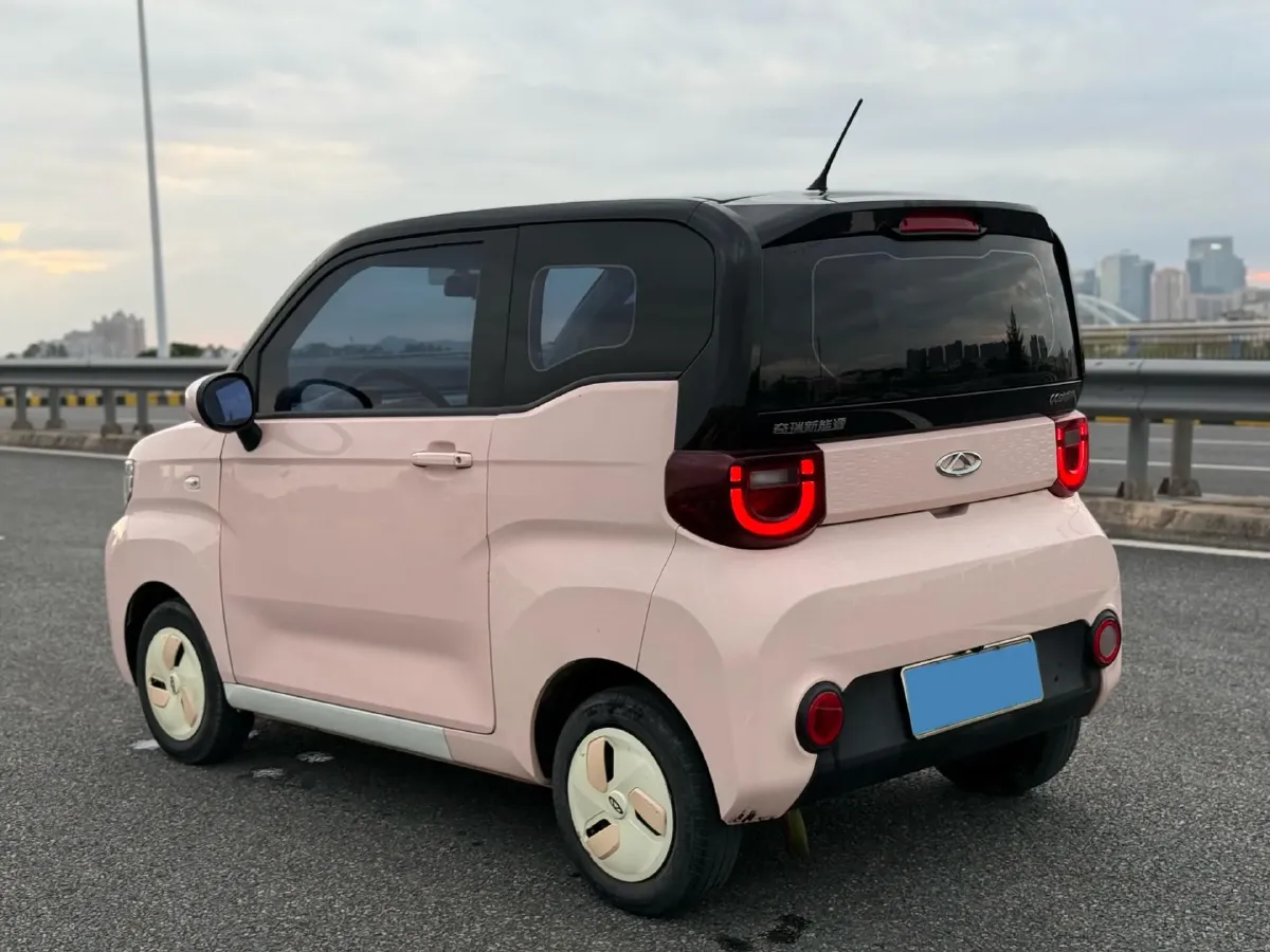 2022 Chery QQ Ice Cream BEV 13.85KWH,autocango,china used car exporter,china ev exporter,chinese used car exporter,chinese used ev exporter