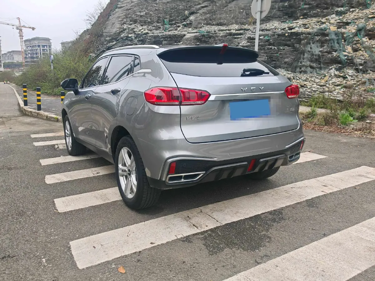 2020 WEY VV5 1.5T 171HP L4 7DCT,autocango,china used car exporter,china ev exporter,chinese used car exporter,chinese used ev exporter