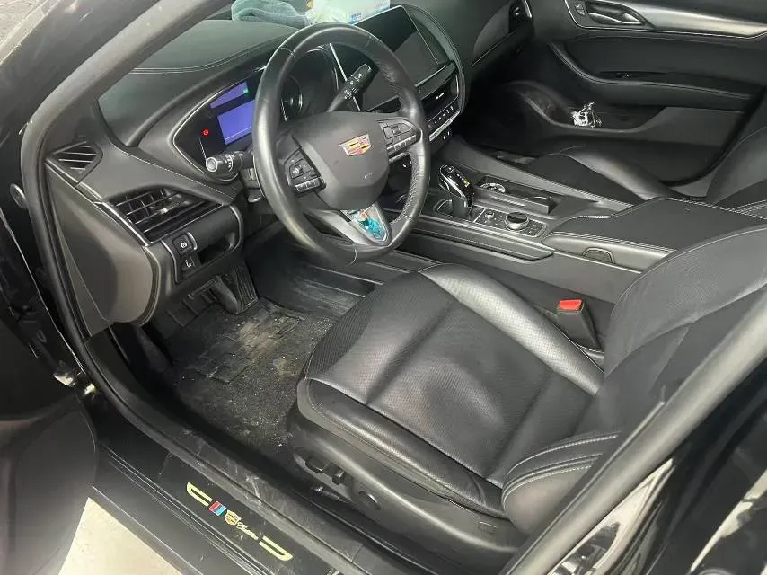 2022 Cadillac CT5 2.0T 237HP L4 10AT,autocango,china used car exporter,china ev exporter,chinese used car exporter,chinese used ev exporter