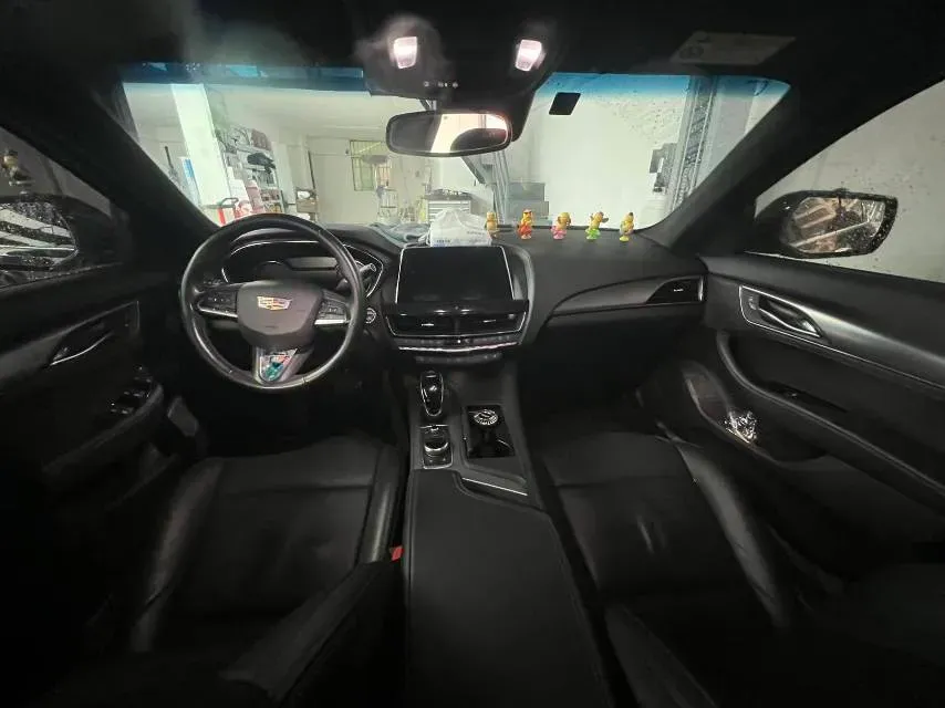 2022 Cadillac CT5 2.0T 237HP L4 10AT,autocango,china used car exporter,china ev exporter,chinese used car exporter,chinese used ev exporter