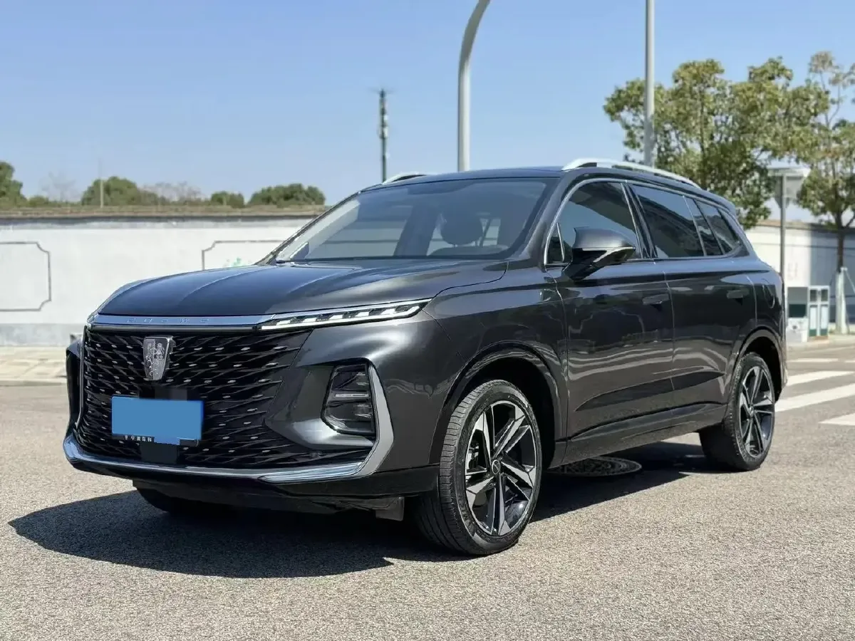 2022 Roewe RX5 MAX 1.5T 181HP L4 6AT,autocango,china used car exporter,china ev exporter,chinese used car exporter,chinese used ev exporter