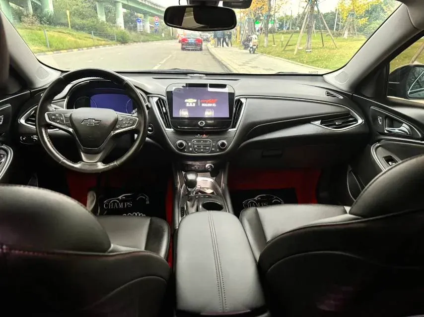 2019 Chevrolet Malibu XL 2.0T 241HP L4 9AT,autocango,china used car exporter,china ev exporter,chinese used car exporter,chinese used ev exporter