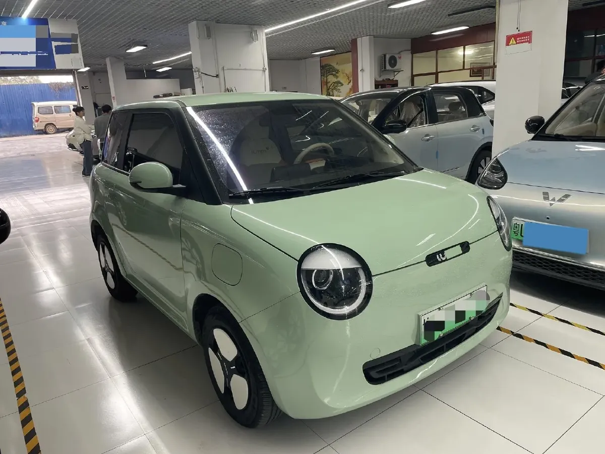 2025 ChangAn QiYuan Lumin BEV,autocango,china used car exporter,china ev exporter,chinese used car exporter,chinese used ev exporter