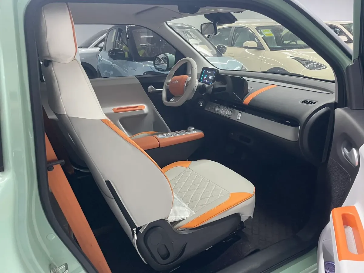 2025 ChangAn QiYuan Lumin BEV,autocango,china used car exporter,china ev exporter,chinese used car exporter,chinese used ev exporter