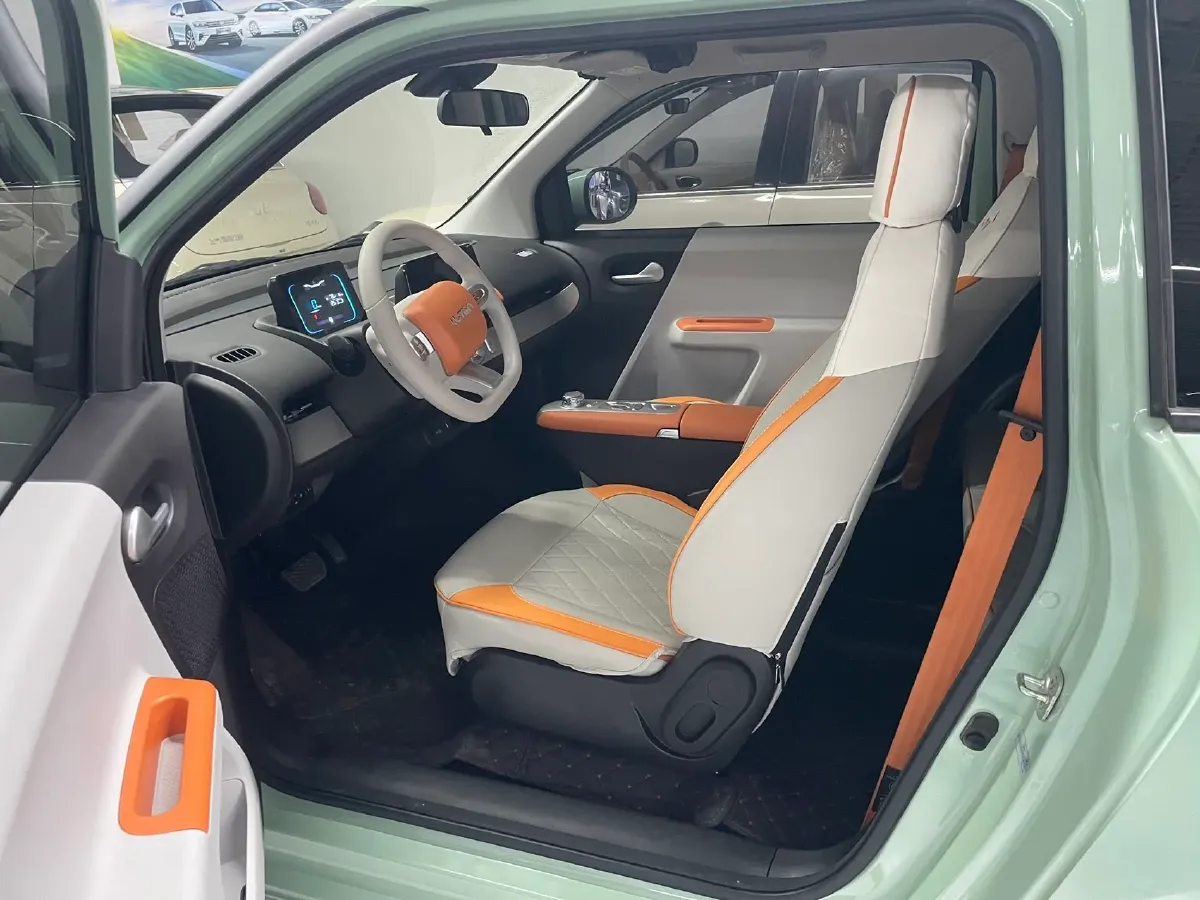 2025 ChangAn QiYuan Lumin BEV,autocango,china used car exporter,china ev exporter,chinese used car exporter,chinese used ev exporter