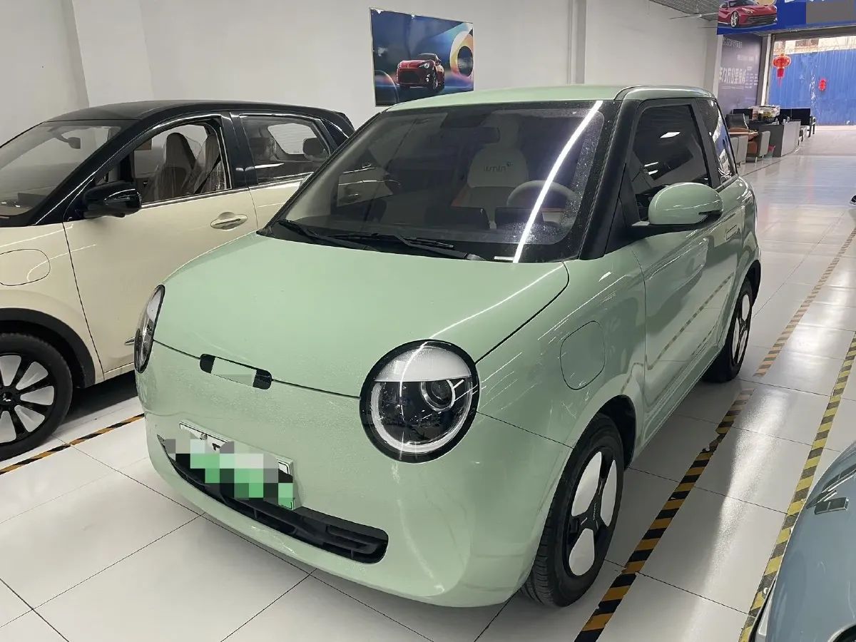2025 ChangAn QiYuan Lumin BEV,autocango,china used car exporter,china ev exporter,chinese used car exporter,chinese used ev exporter