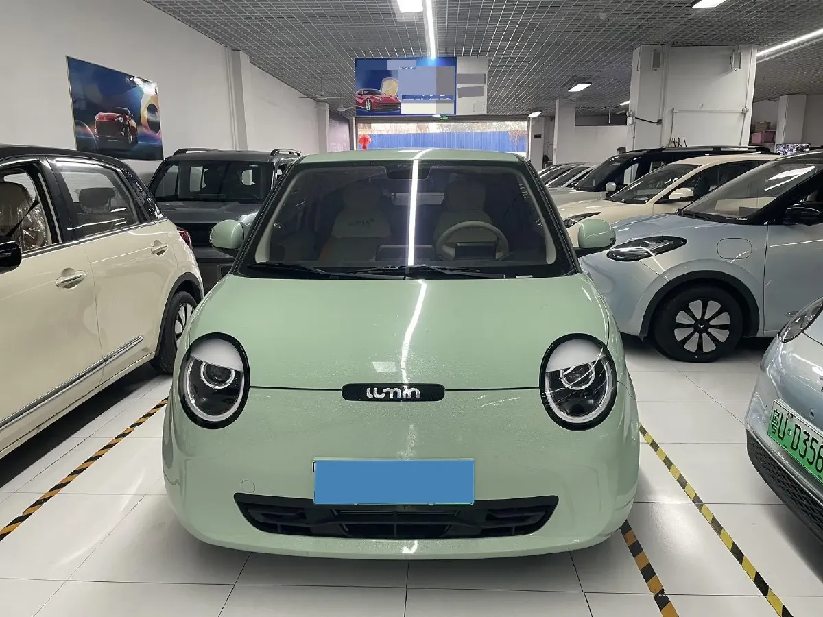 2025 ChangAn QiYuan Lumin BEV,autocango,china used car exporter,china ev exporter,chinese used car exporter,chinese used ev exporter