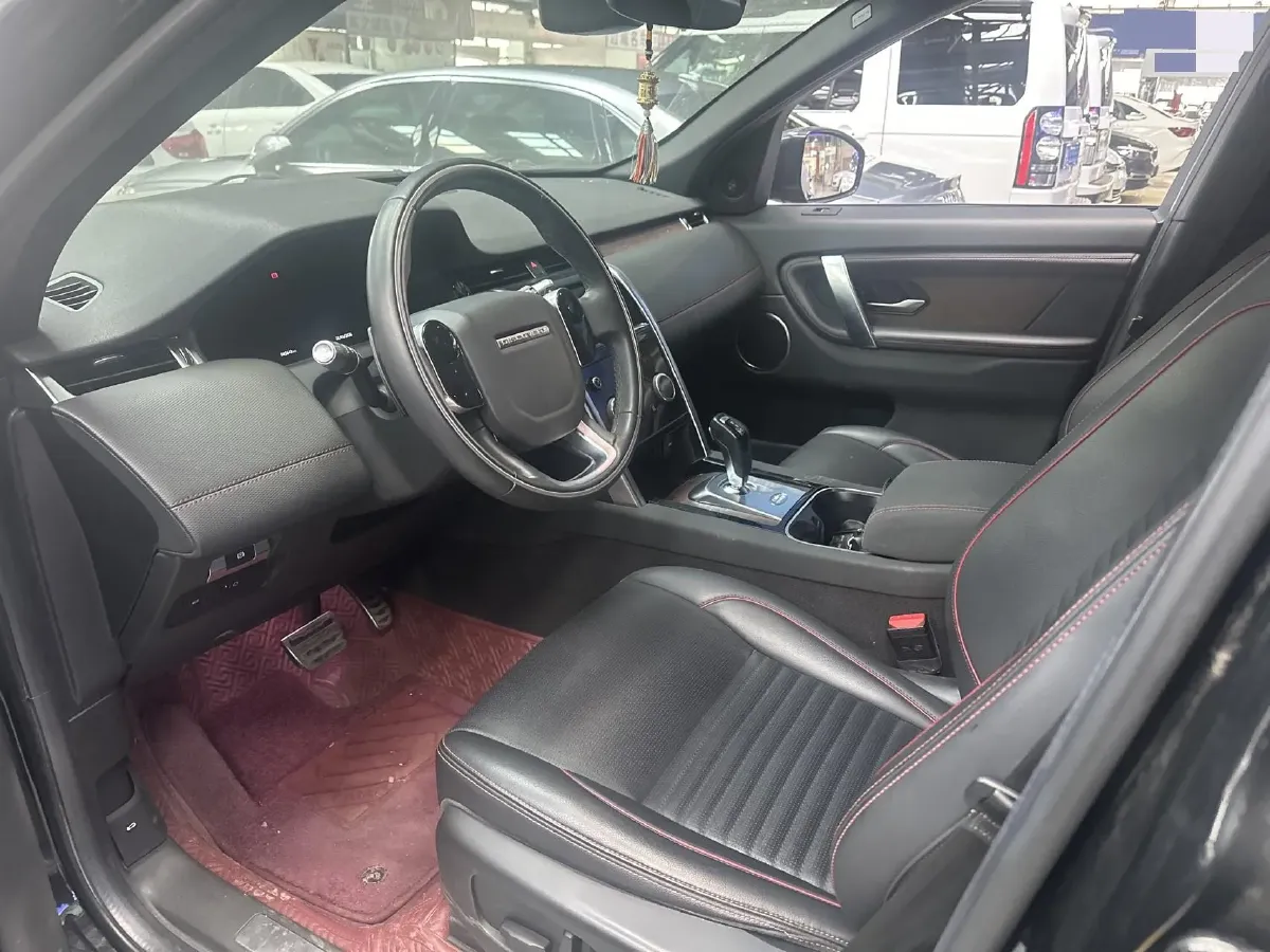 2021 Land Rover Discovery Sport 2.0T 249HP L4 9AT,autocango,china used car exporter,china ev exporter,chinese used car exporter,chinese used ev exporter