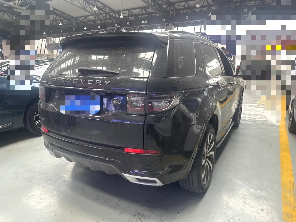 2021 Land Rover Discovery Sport 2.0T 249HP L4 9AT,autocango,china used car exporter,china ev exporter,chinese used car exporter,chinese used ev exporter