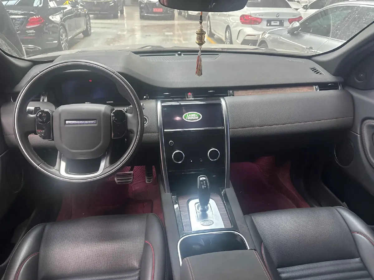 2021 Land Rover Discovery Sport 2.0T 249HP L4 9AT,autocango,china used car exporter,china ev exporter,chinese used car exporter,chinese used ev exporter