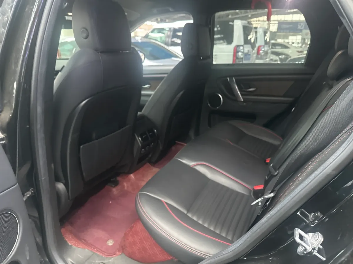 2021 Land Rover Discovery Sport 2.0T 249HP L4 9AT,autocango,china used car exporter,china ev exporter,chinese used car exporter,chinese used ev exporter