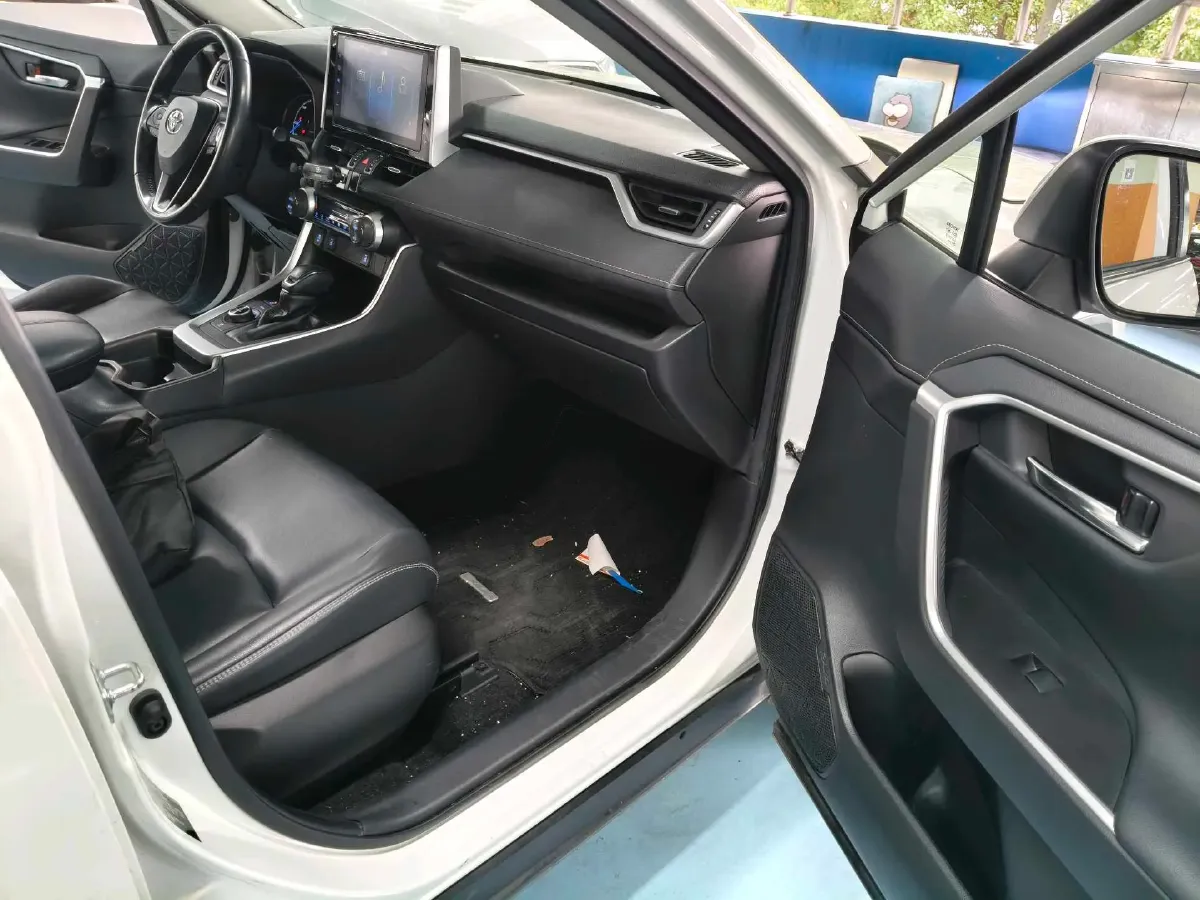 2020 Toyota RAV4 2.5L 178HP L4 E-CVT Hybrid,autocango,china used car exporter,china ev exporter,chinese used car exporter,chinese used ev exporter