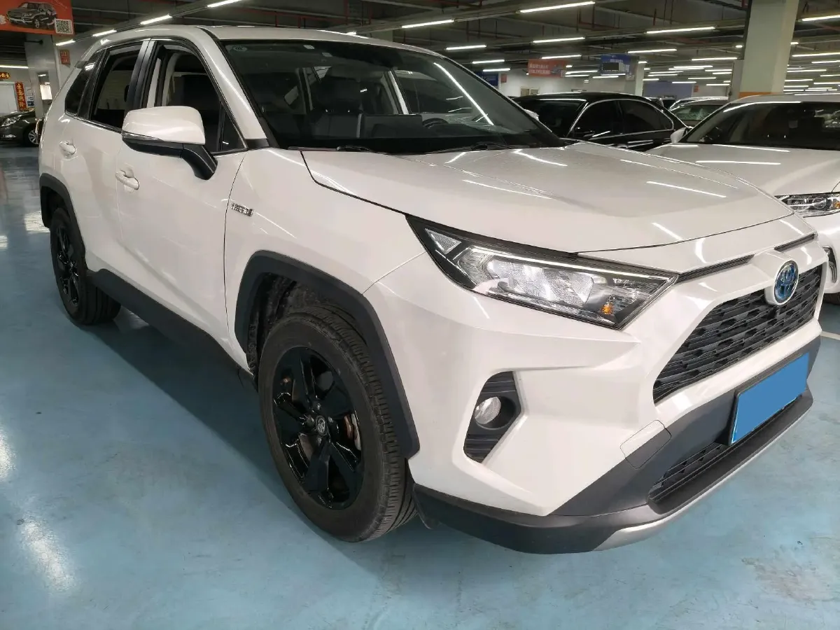 2020 Toyota RAV4 2.5L 178HP L4 E-CVT Hybrid,autocango,china used car exporter,china ev exporter,chinese used car exporter,chinese used ev exporter