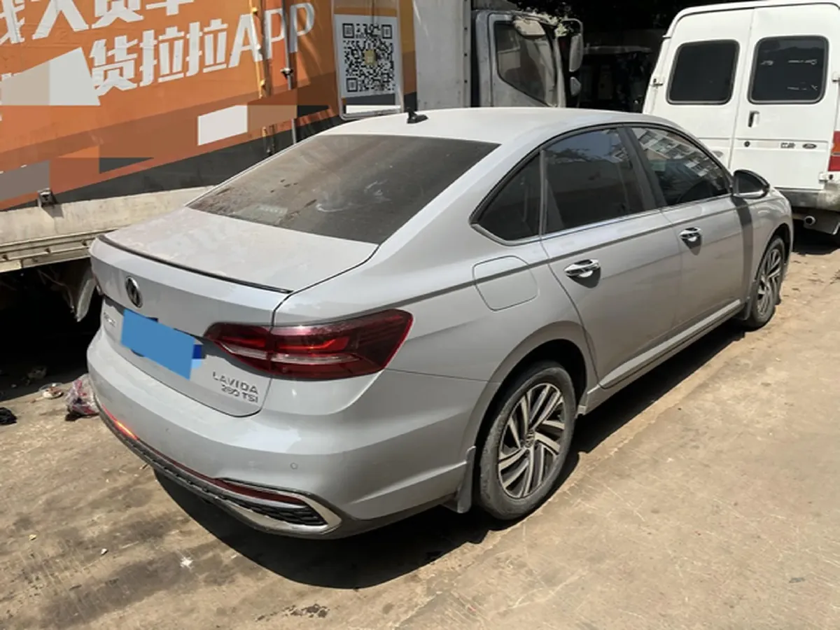 2023 Volkswagen Lavida 1.4T 150HP L4 7DCT,autocango,china used car exporter,china ev exporter,chinese used car exporter,chinese used ev exporter