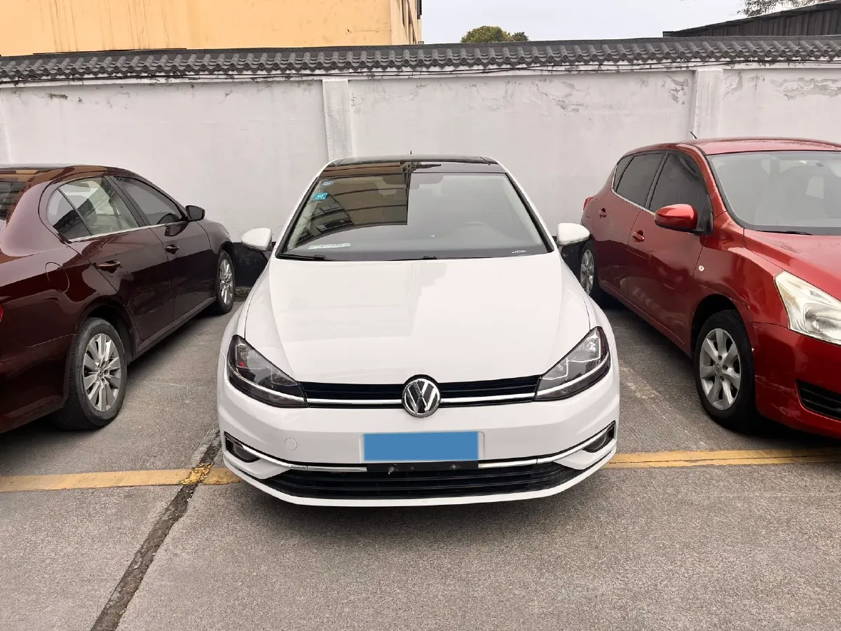 2019 Volkswagen Golf 1.4T 150HP L4 7DCT,autocango,china used car exporter,china ev exporter,chinese used car exporter,chinese used ev exporter