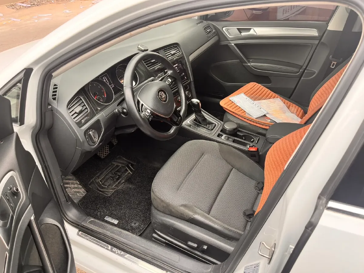 2019 Volkswagen Golf 1.4T 150HP L4 7DCT,autocango,china used car exporter,china ev exporter,chinese used car exporter,chinese used ev exporter