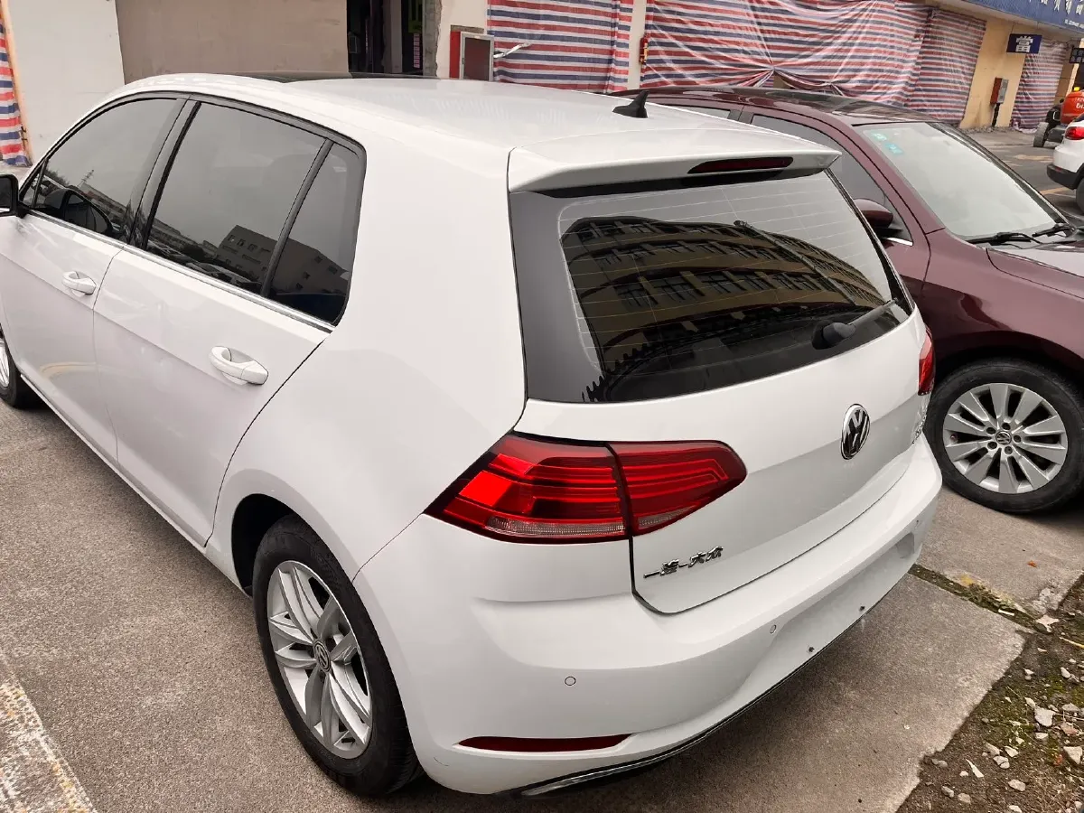 2019 Volkswagen Golf 1.4T 150HP L4 7DCT,autocango,china used car exporter,china ev exporter,chinese used car exporter,chinese used ev exporter