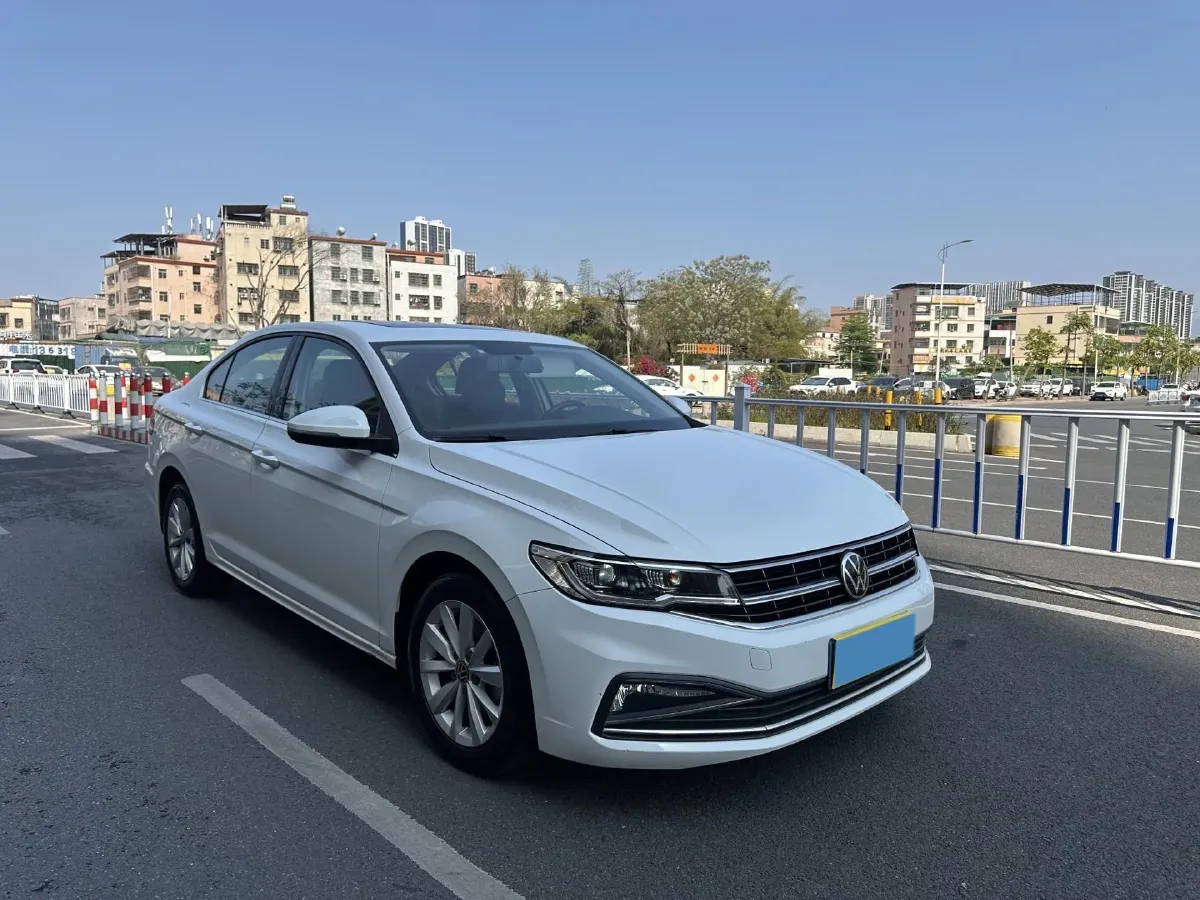 2021 Volkswagen Bora 1.5L 113HP L4 6AT,autocango,china used car exporter,china ev exporter,chinese used car exporter,chinese used ev exporter