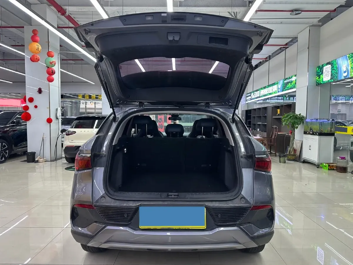 2022 Hycan Z03 BEV 64.23KWH,autocango,china used car exporter,china ev exporter,chinese used car exporter,chinese used ev exporter
