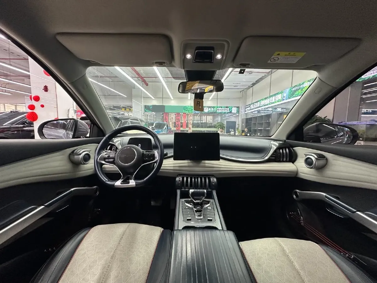 2022 Hycan Z03 BEV 64.23KWH,autocango,china used car exporter,china ev exporter,chinese used car exporter,chinese used ev exporter