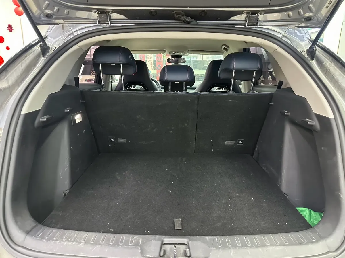 2022 Hycan Z03 BEV 64.23KWH,autocango,china used car exporter,china ev exporter,chinese used car exporter,chinese used ev exporter