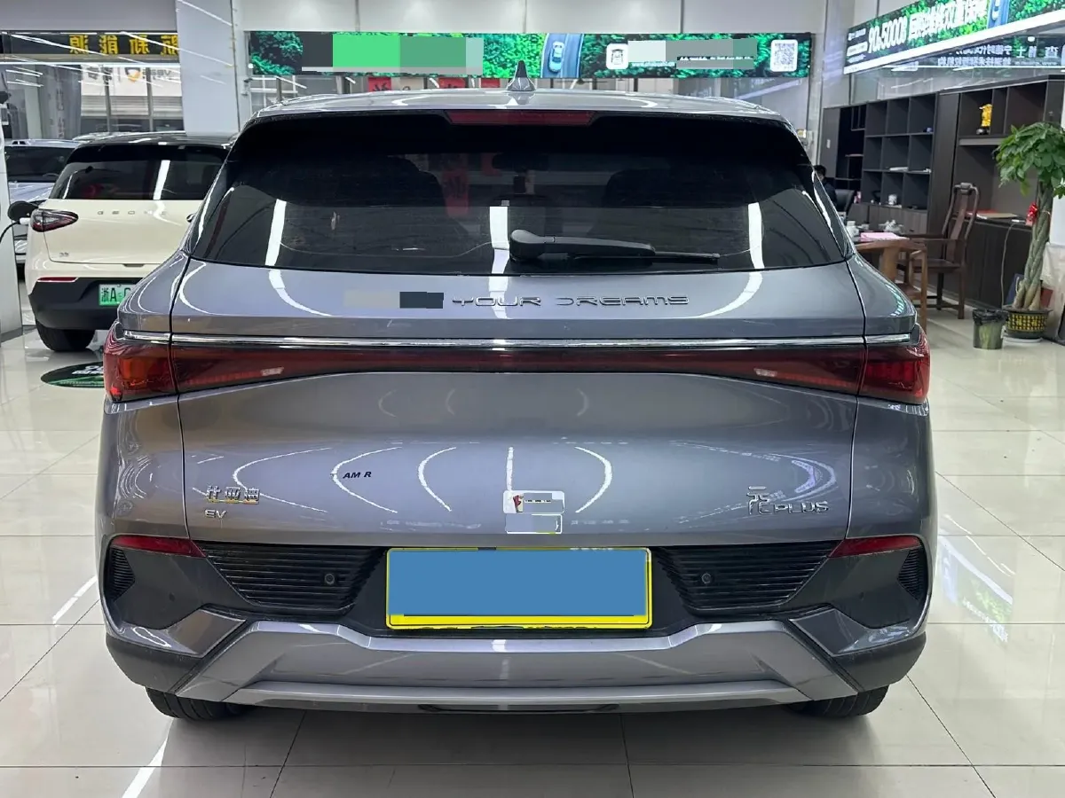 2022 Hycan Z03 BEV 64.23KWH,autocango,china used car exporter,china ev exporter,chinese used car exporter,chinese used ev exporter