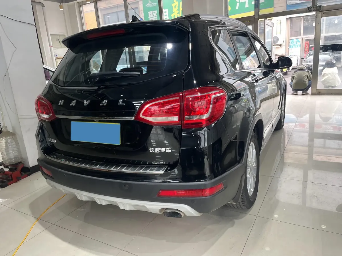 2018 Haval H6 1.5T 150HP L4 7DCT,autocango,china used car exporter,china ev exporter,chinese used car exporter,chinese used ev exporter