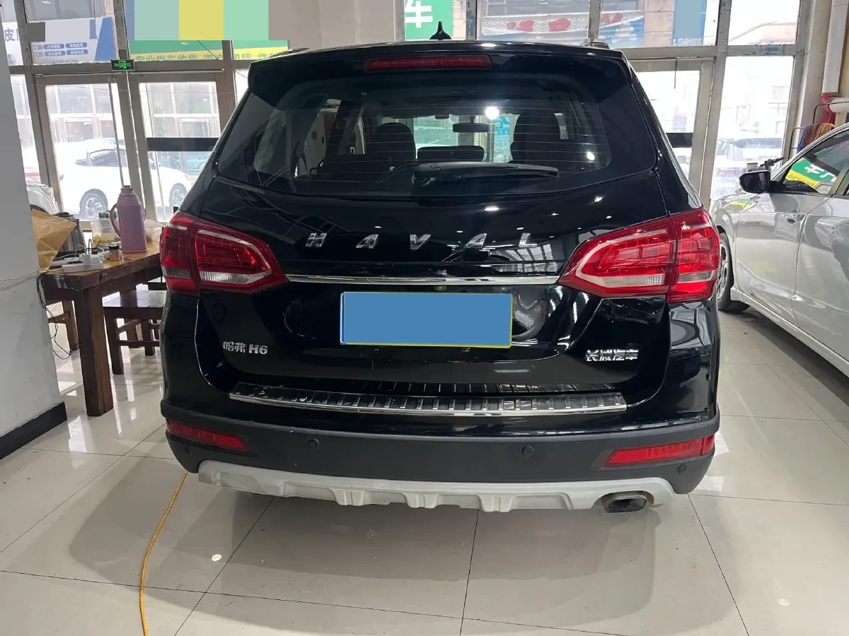 2018 Haval H6 1.5T 150HP L4 7DCT,autocango,china used car exporter,china ev exporter,chinese used car exporter,chinese used ev exporter