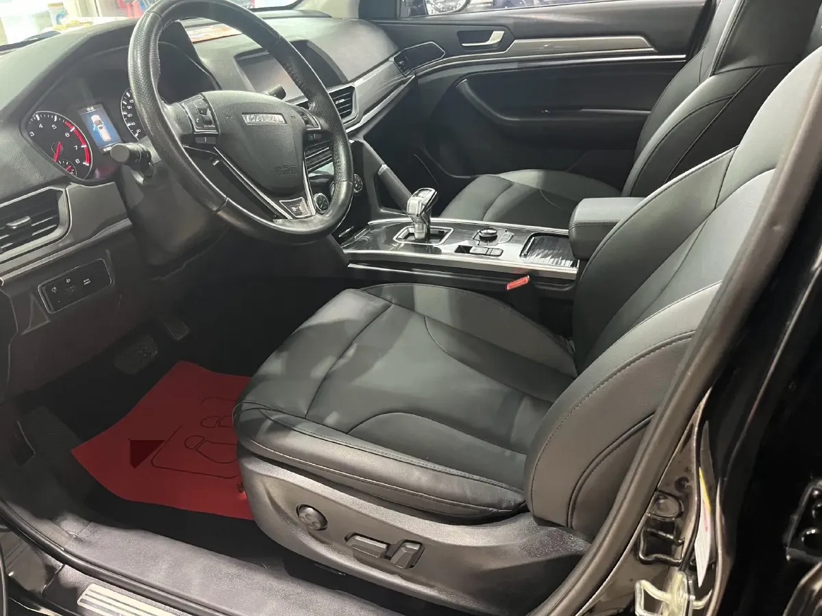 2018 Haval H6 1.5T 150HP L4 7DCT,autocango,china used car exporter,china ev exporter,chinese used car exporter,chinese used ev exporter