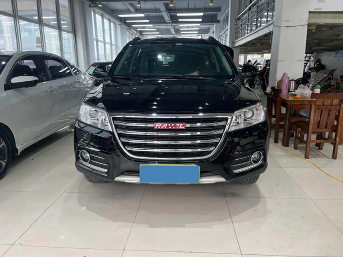 2018 Haval H6 1.5T 150HP L4 7DCT,autocango,china used car exporter,china ev exporter,chinese used car exporter,chinese used ev exporter
