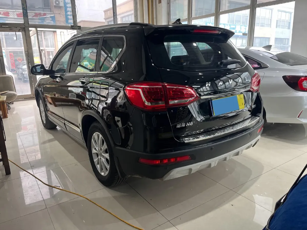 2018 Haval H6 1.5T 150HP L4 7DCT,autocango,china used car exporter,china ev exporter,chinese used car exporter,chinese used ev exporter