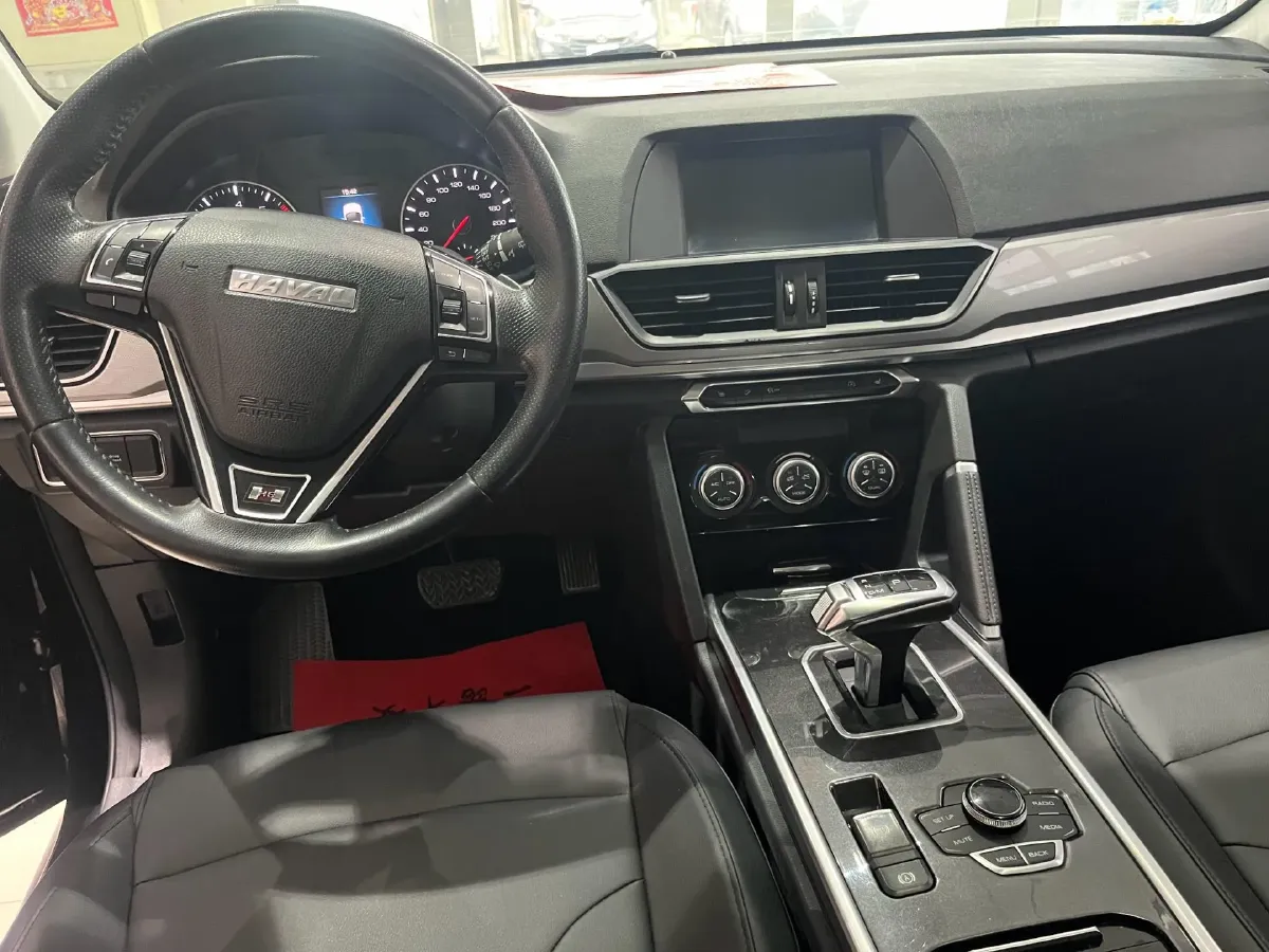 2018 Haval H6 1.5T 150HP L4 7DCT,autocango,china used car exporter,china ev exporter,chinese used car exporter,chinese used ev exporter