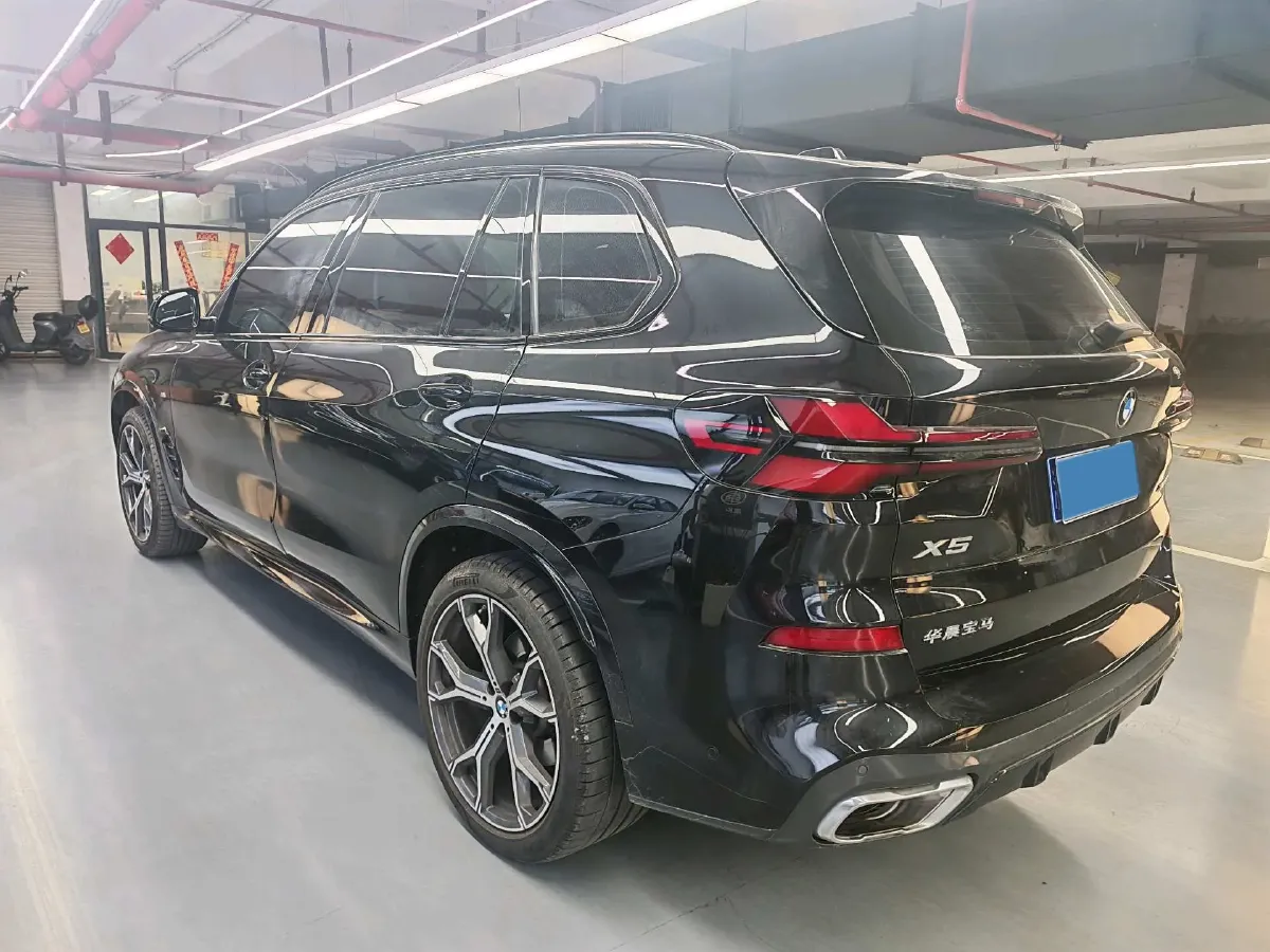 2023 BMW X5 2.0T 258HP L4 8AT,autocango,china used car exporter,china ev exporter,chinese used car exporter,chinese used ev exporter