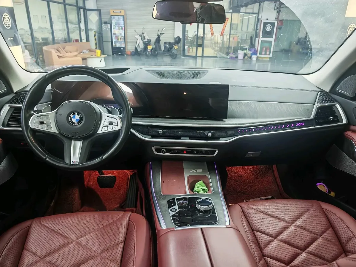 2023 BMW X5 2.0T 258HP L4 8AT,autocango,china used car exporter,china ev exporter,chinese used car exporter,chinese used ev exporter