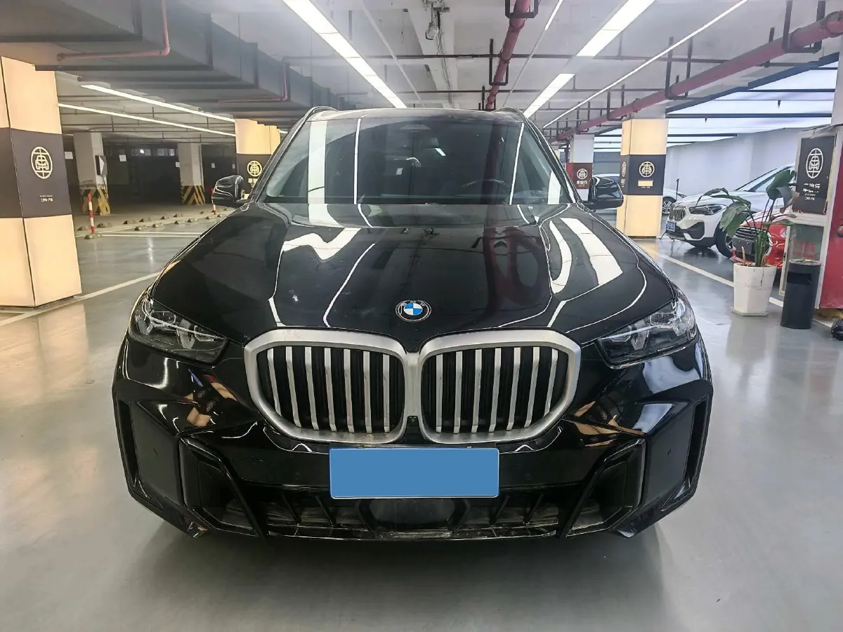 2023 BMW X5 2.0T 258HP L4 8AT,autocango,china used car exporter,china ev exporter,chinese used car exporter,chinese used ev exporter