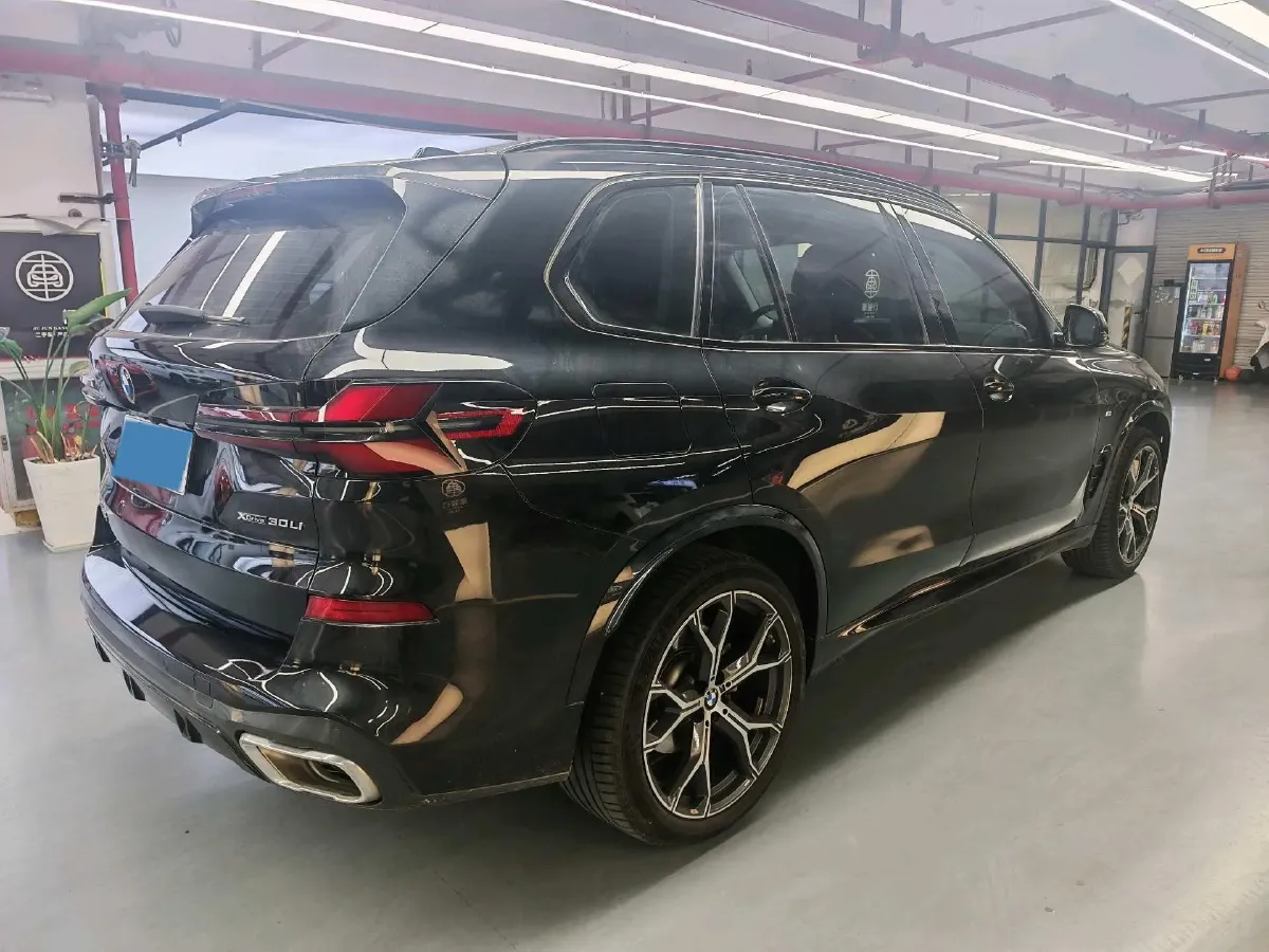 2023 BMW X5 2.0T 258HP L4 8AT,autocango,china used car exporter,china ev exporter,chinese used car exporter,chinese used ev exporter