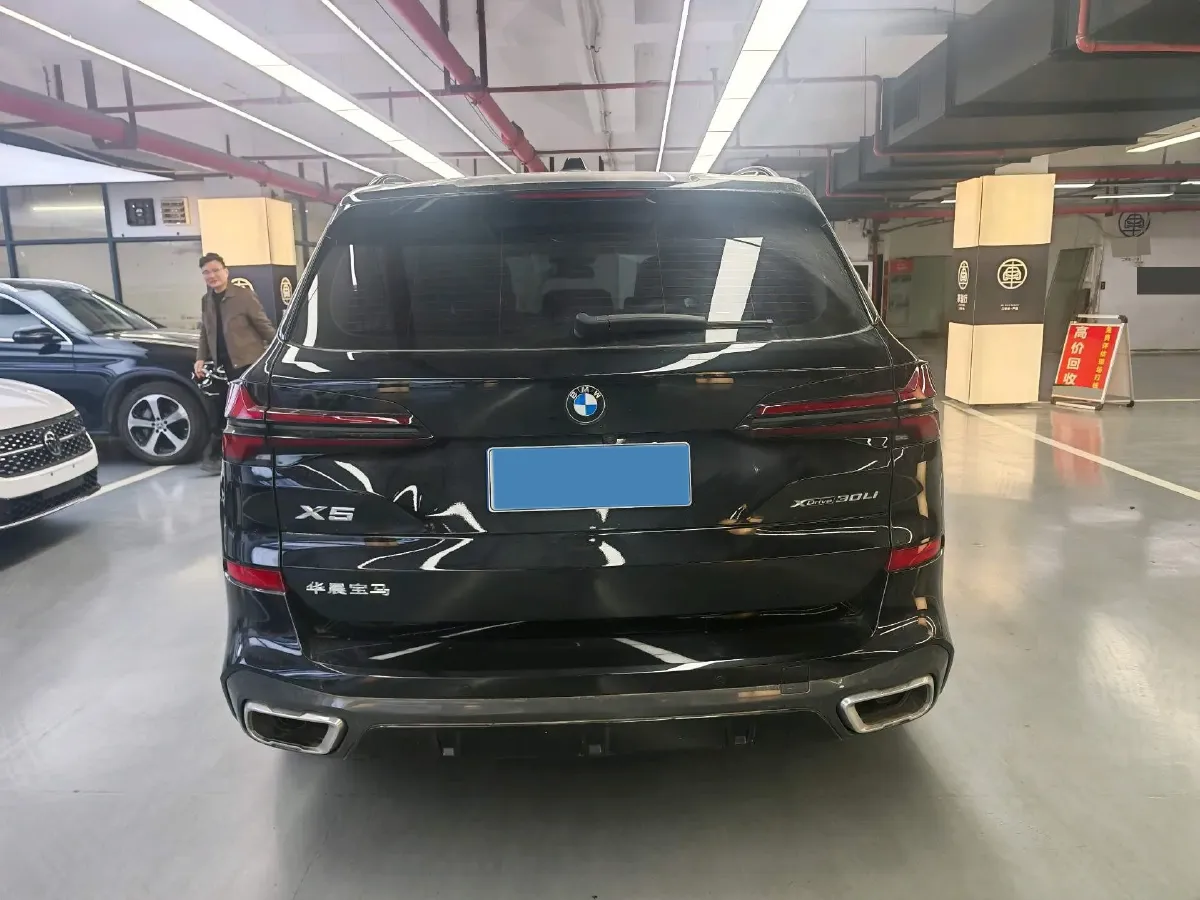 2023 BMW X5 2.0T 258HP L4 8AT,autocango,china used car exporter,china ev exporter,chinese used car exporter,chinese used ev exporter
