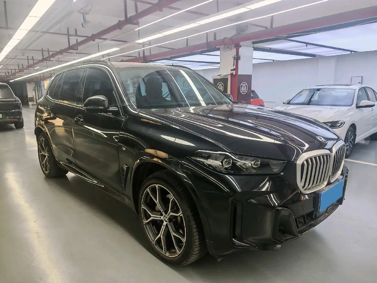 2023 BMW X5 2.0T 258HP L4 8AT,autocango,china used car exporter,china ev exporter,chinese used car exporter,chinese used ev exporter