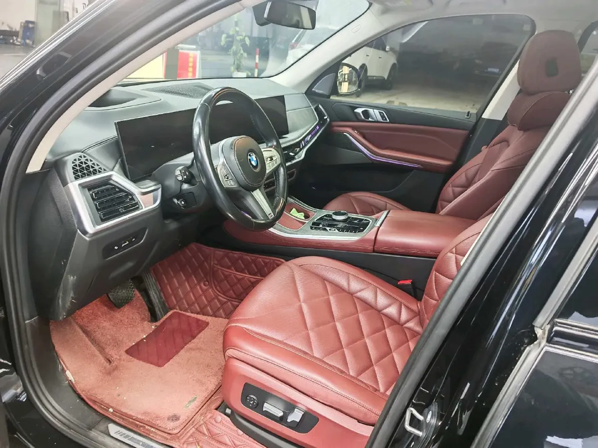 2023 BMW X5 2.0T 258HP L4 8AT,autocango,china used car exporter,china ev exporter,chinese used car exporter,chinese used ev exporter