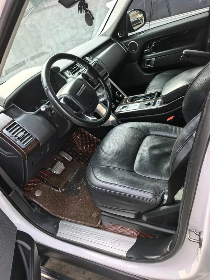 2022 Land Rover Range Rover 3.0T 360HP L6 8AT,autocango,china used car exporter,china ev exporter,chinese used car exporter,chinese used ev exporter