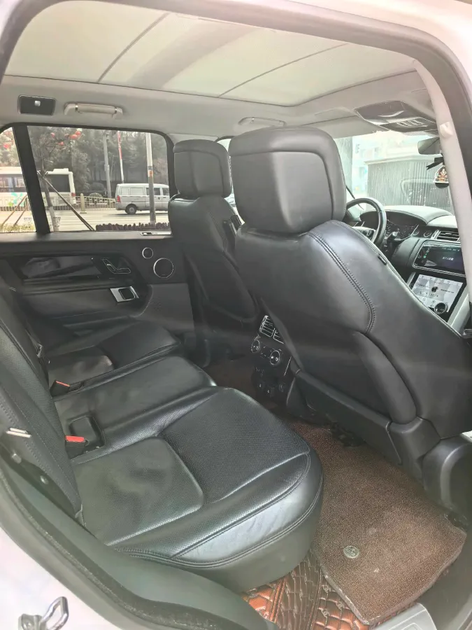 2022 Land Rover Range Rover 3.0T 360HP L6 8AT,autocango,china used car exporter,china ev exporter,chinese used car exporter,chinese used ev exporter