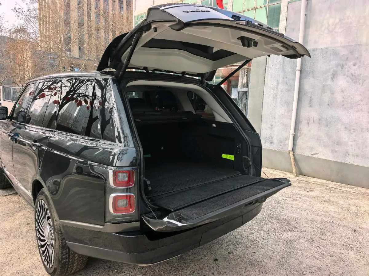 2022 Land Rover Range Rover 3.0T 360HP L6 8AT,autocango,china used car exporter,china ev exporter,chinese used car exporter,chinese used ev exporter