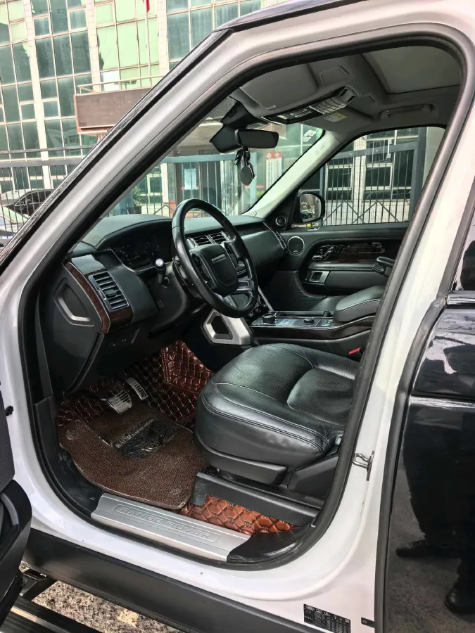 2022 Land Rover Range Rover 3.0T 360HP L6 8AT,autocango,china used car exporter,china ev exporter,chinese used car exporter,chinese used ev exporter