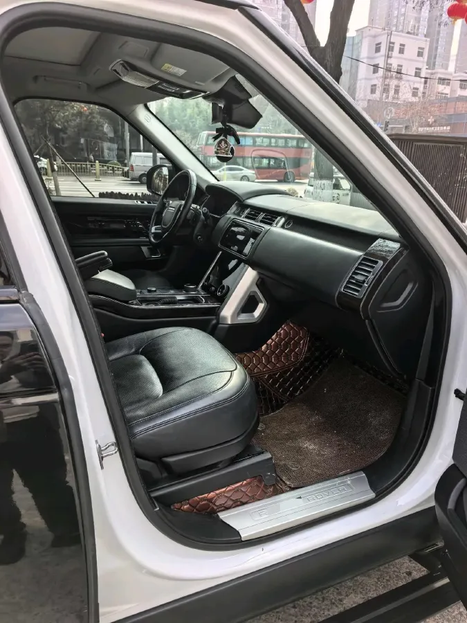 2022 Land Rover Range Rover 3.0T 360HP L6 8AT,autocango,china used car exporter,china ev exporter,chinese used car exporter,chinese used ev exporter