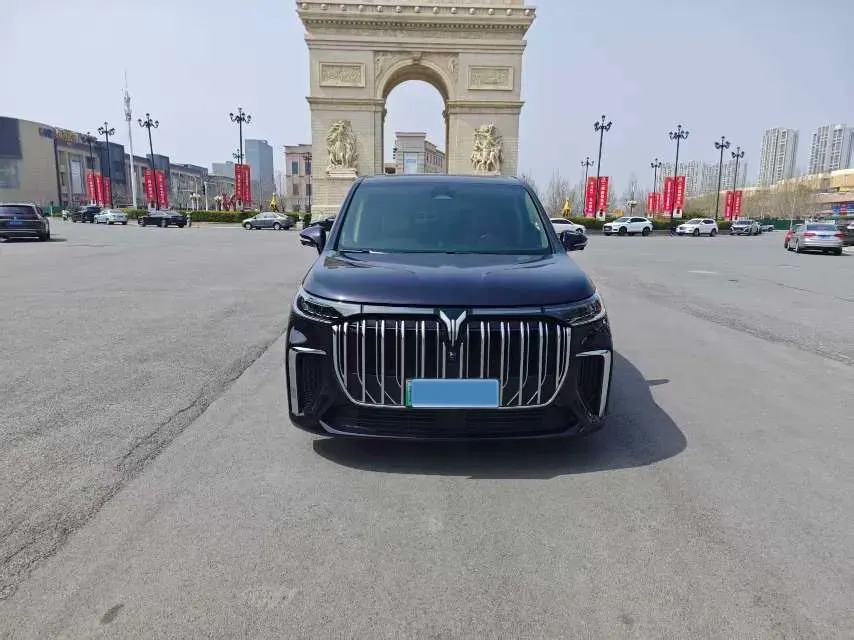 2024 Voyah Dream 1.5T 150HP L4 PHEV 43KWH,autocango,china used car exporter,china ev exporter,chinese used car exporter,chinese used ev exporter