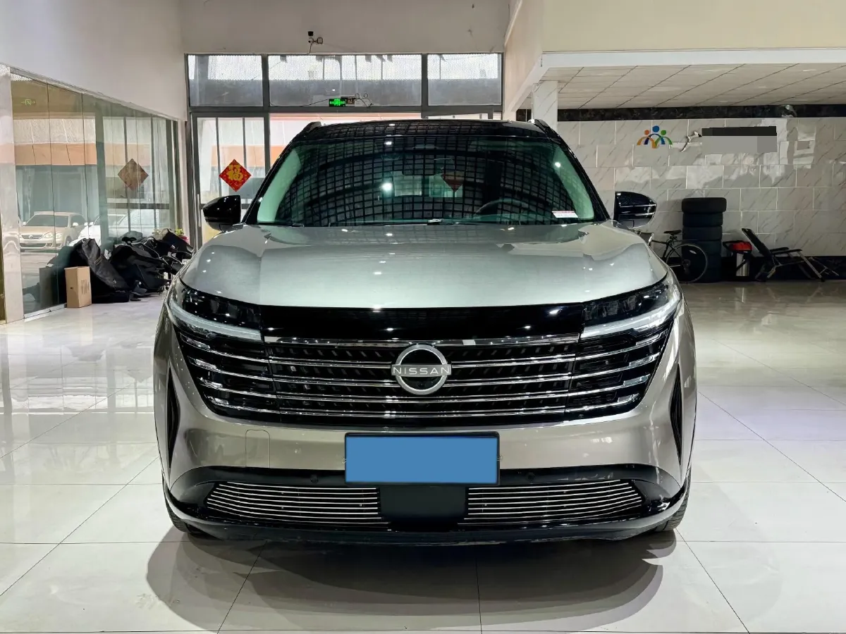 2024 Nissan Pathfinder 2.0T 252HP L4 9AT,autocango,china used car exporter,china ev exporter,chinese used car exporter,chinese used ev exporter